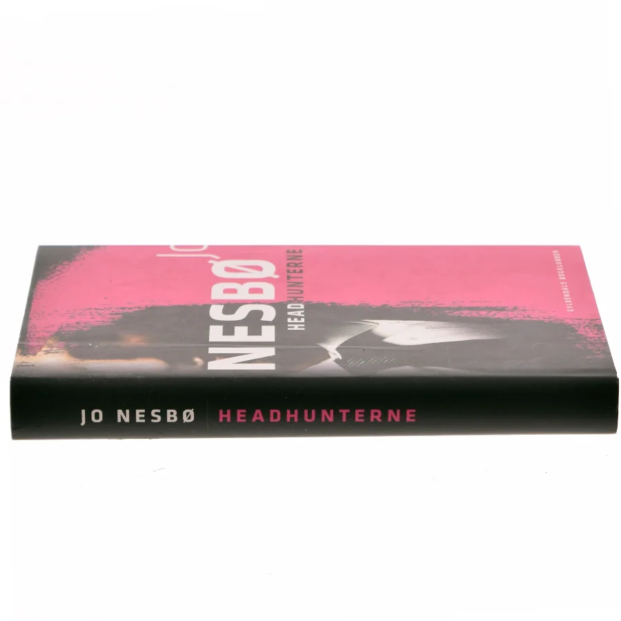 Headhunterne af Jo Nesbø (Bog)