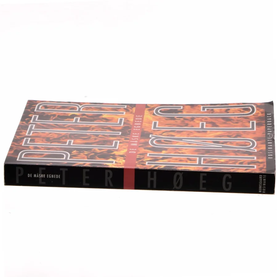 De måske egnede : roman af Peter Høeg (f. 1957-05-17) (Bog)