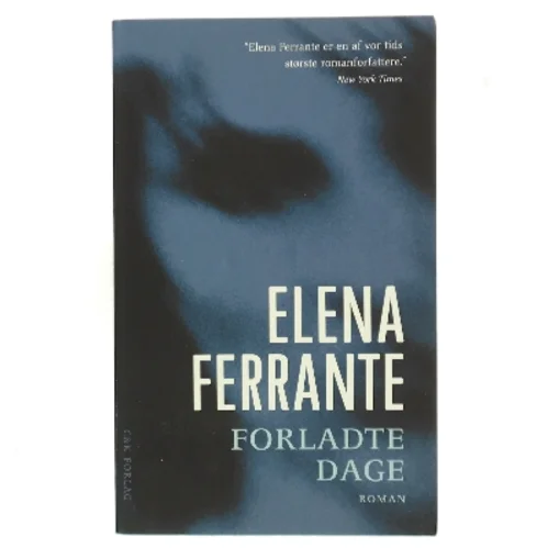 Forladte dage af Elena Ferrante (Bog)