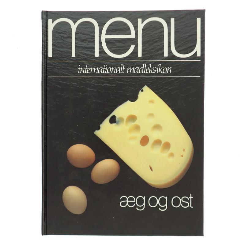 Æg og ost af Ellis Tardini (Bog)