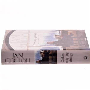 Ordets magt og afmagt : mit skrivende liv af Jan Guillou (Bog)