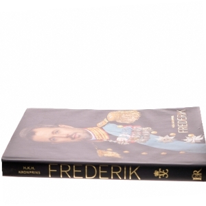 H.K.H. Kronprins Frederik af H.K.H. Kronprins Frederik (Bog)