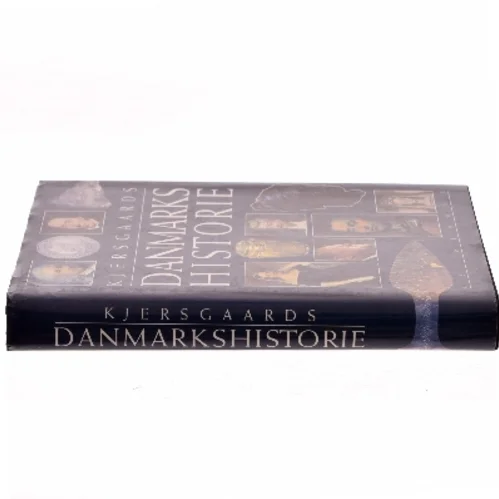 Kjersgaards Danmarkshistorie af Erik Kjersgaard (Bog)