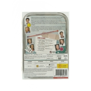 Scrubs sæson 2 (dvd)