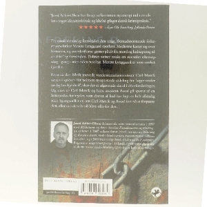 Kvinden i buret af Jussi Adler-Olsen (Bog)