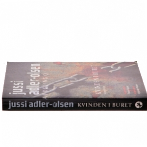 Kvinden i buret af Jussi Adler-Olsen (Bog)