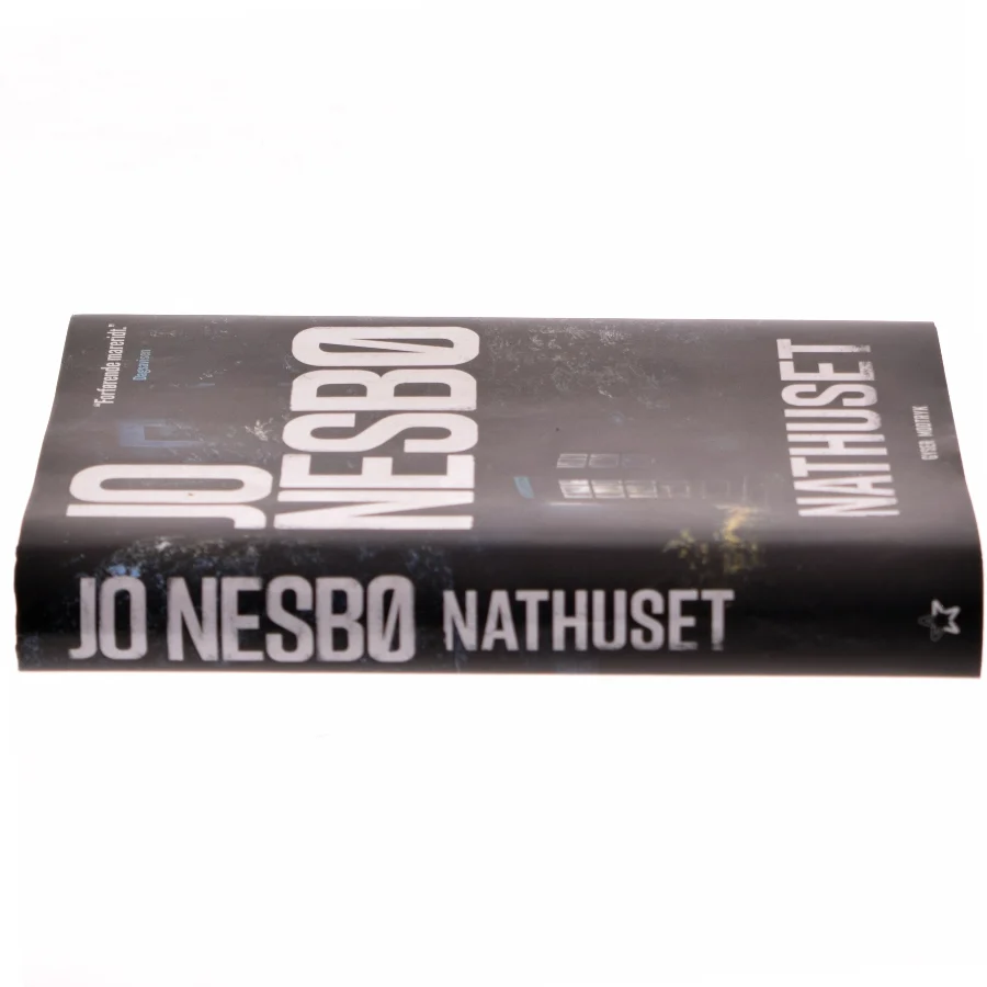 Nathuset af Jo Nesbø (Bog)