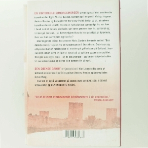 Den døende dandy : kriminalroman af Mari Jungstedt (Bog)