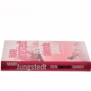Den døende dandy : kriminalroman af Mari Jungstedt (Bog)
