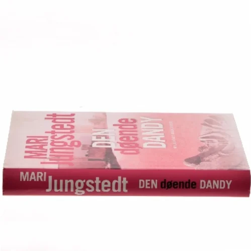 Den døende dandy : kriminalroman af Mari Jungstedt (Bog)