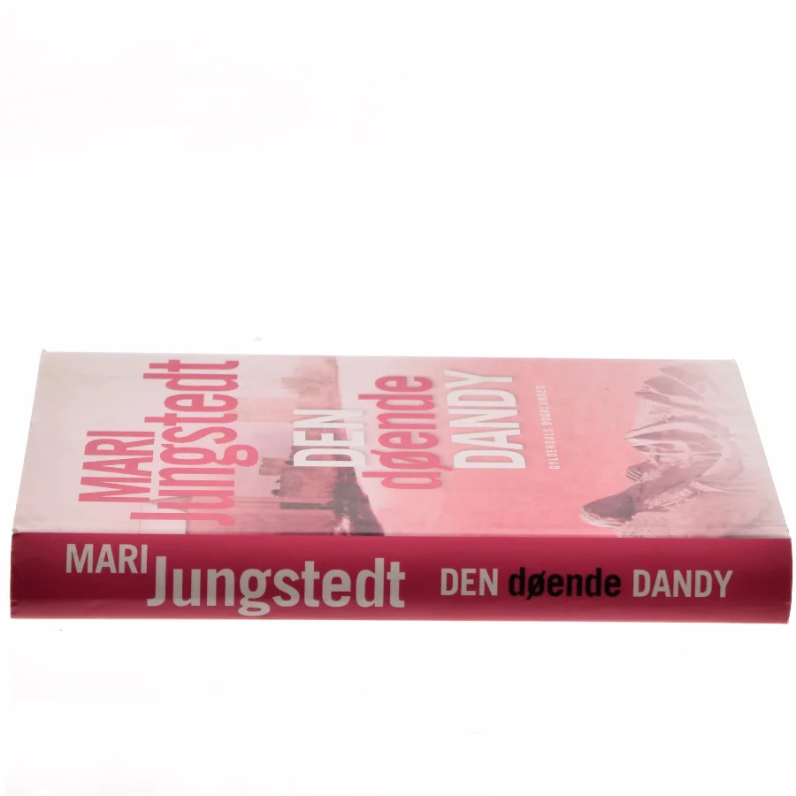Den døende dandy : kriminalroman af Mari Jungstedt (Bog)