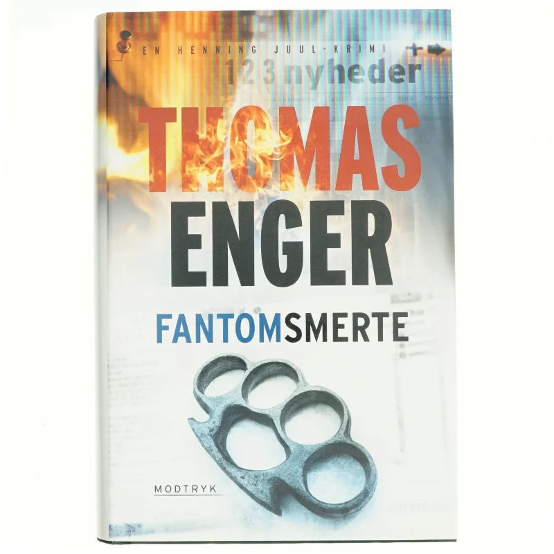 Fantomsmerter af Thomas Enger