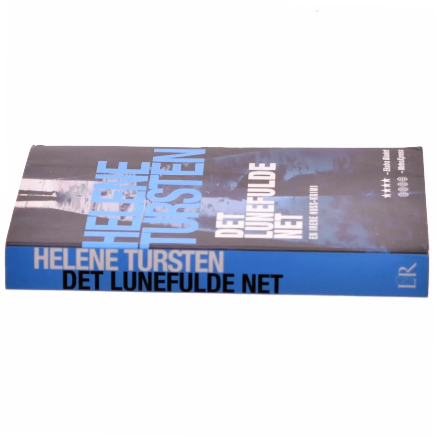 Det lunefulde net af Helene Tursten (Bog)