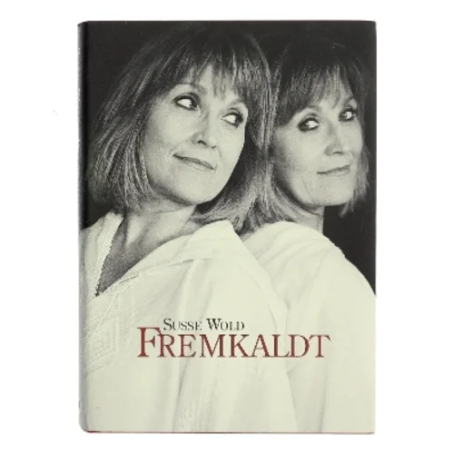 Fremkaldt af Susse Wold (Bog)