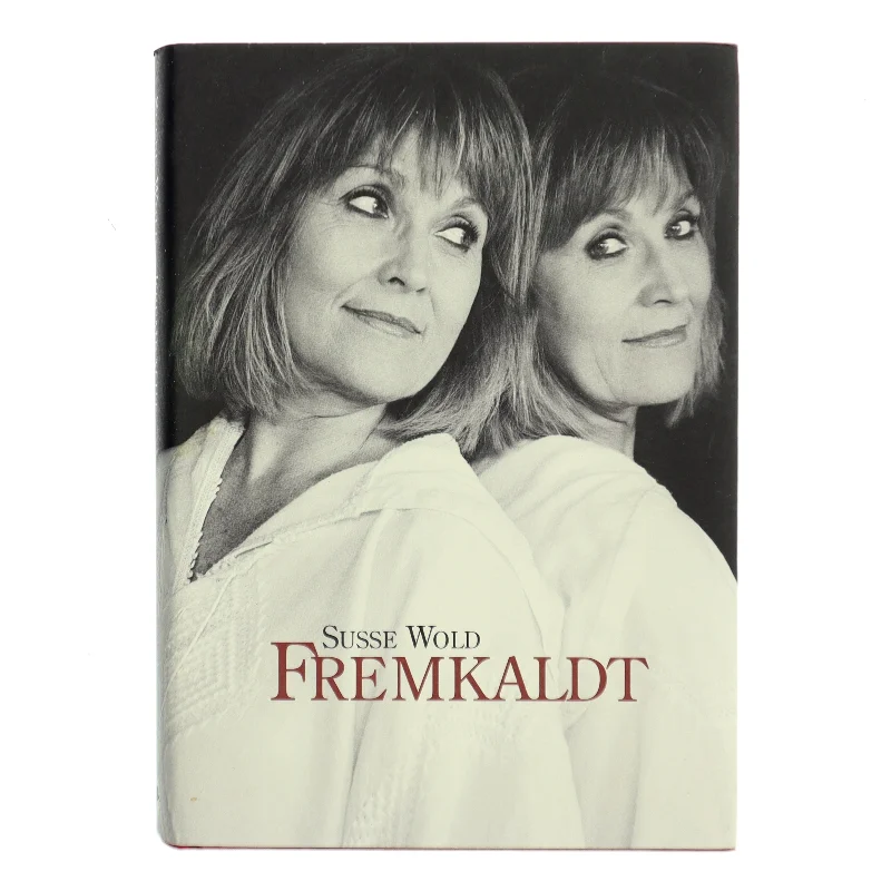 Fremkaldt af Susse Wold (Bog)