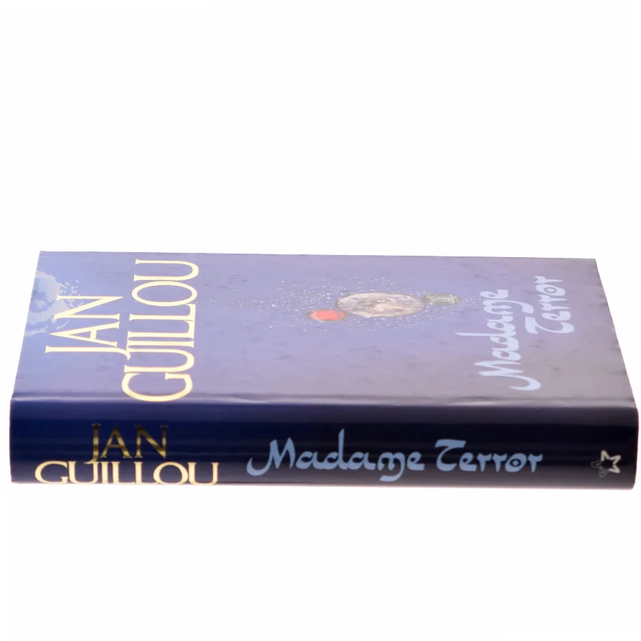 Madame Terror af Jan Guillou (Bog)