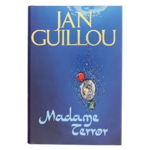 Madame Terror af Jan Guillou (Bog)