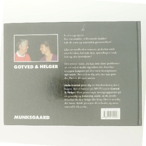 Det er din krop : Gotved & Helger af Helle Gotved (Bog)