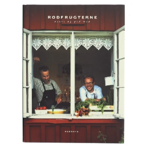 Rodfrugterne : enkel og god mad (Bog)