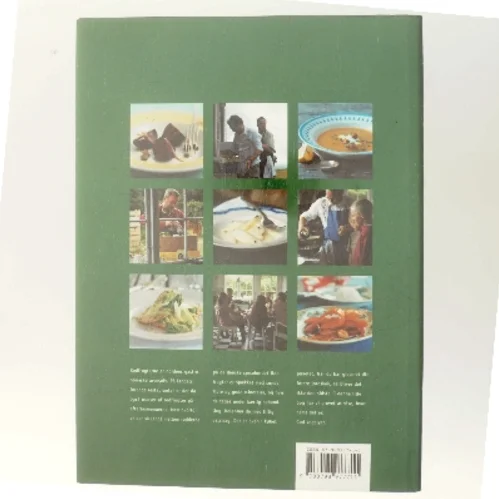 Rodfrugterne : enkel og god mad (Bog)