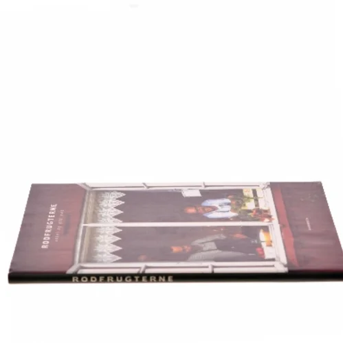 Rodfrugterne : enkel og god mad (Bog)