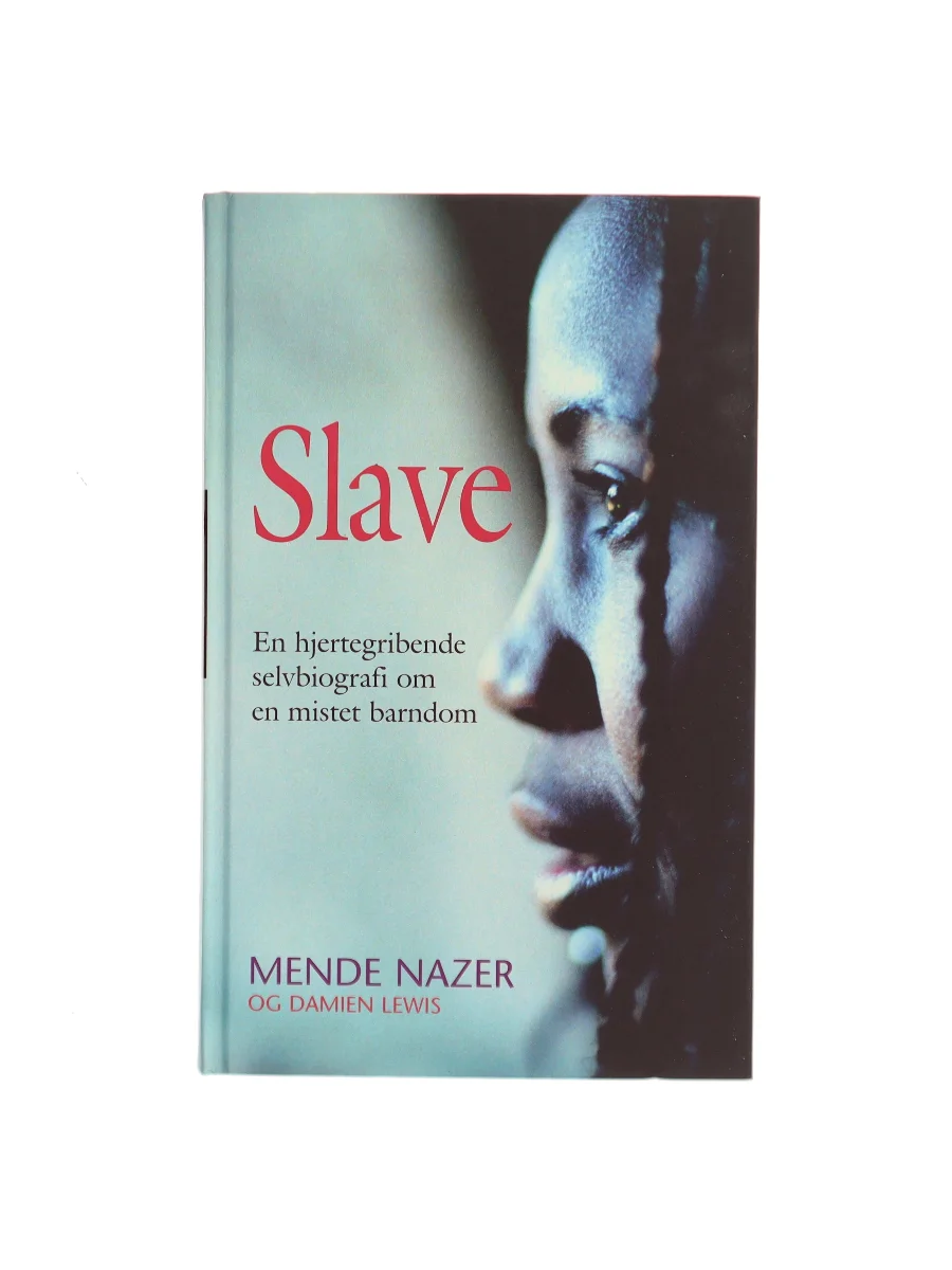 Forsiden af Slave