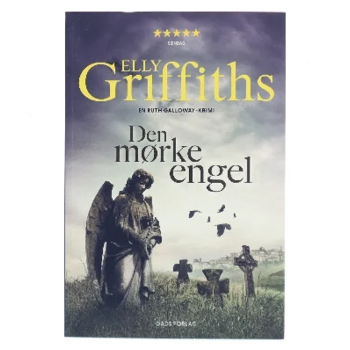Den mørke engel af Elly Griffiths (Bog)