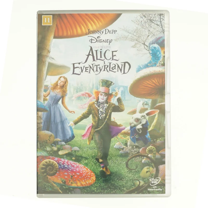 Alice i Eventyrland fra Disney