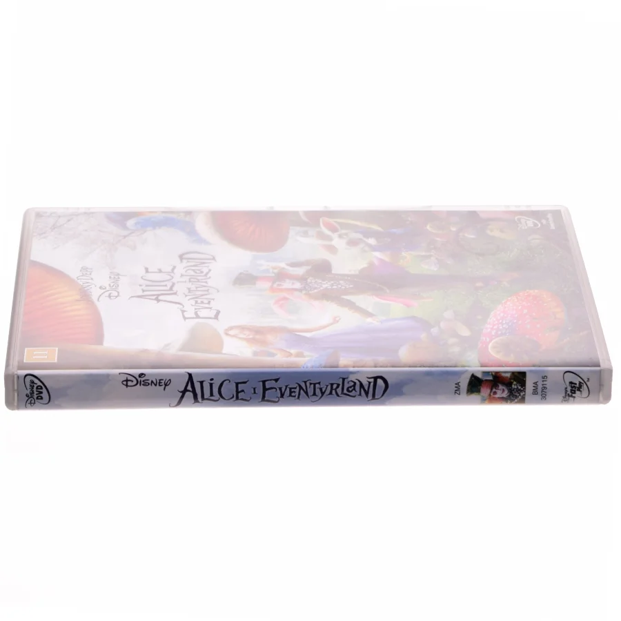Alice i Eventyrland fra Disney