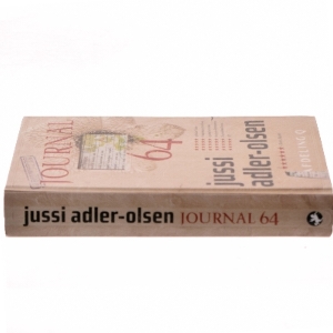 Journal 64. 4 af Jussi Adler-Olsen (Bog)