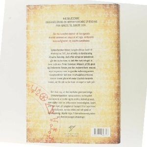 Det forsvundne tegn af Dan Brown (Bog)