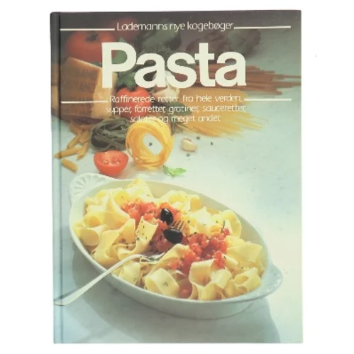 Pasta af Annette Wolter (Bog)