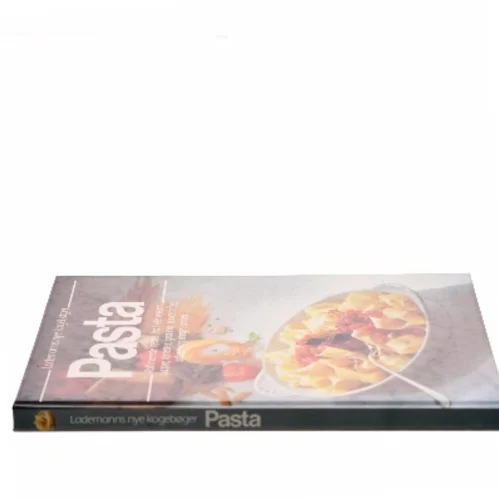 Pasta af Annette Wolter (Bog)