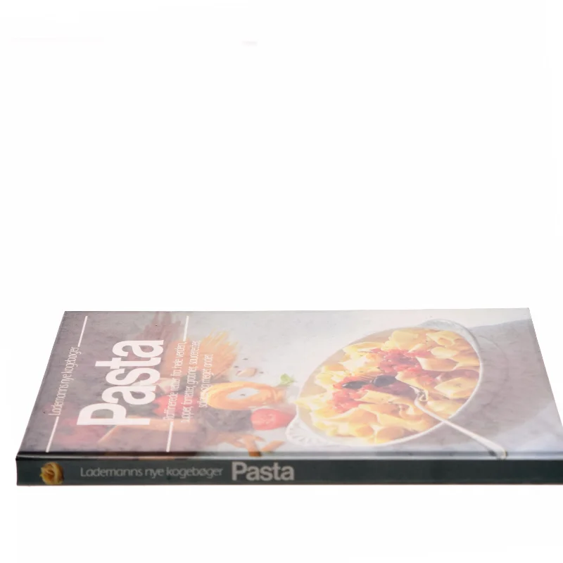 Pasta af Annette Wolter (Bog)