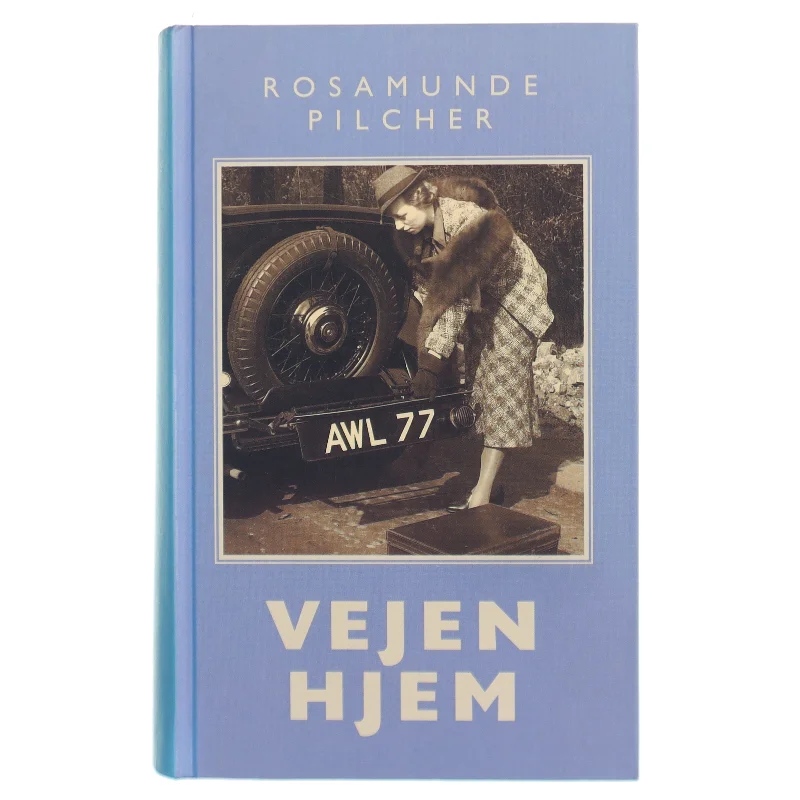 Vejen hjem af Rosamunde Pilcher (Bog)