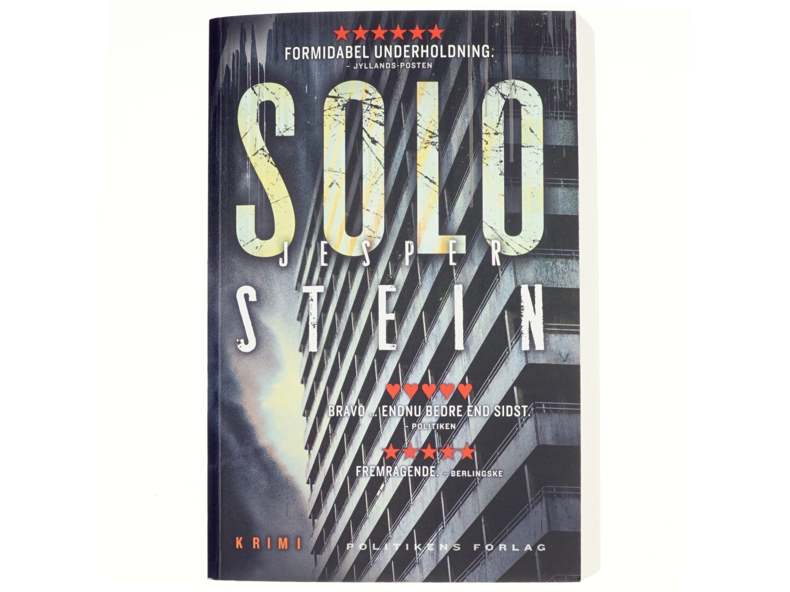 Solo af Jesper Stein