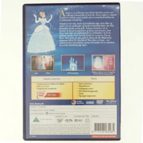 Cinderella (Askepot)