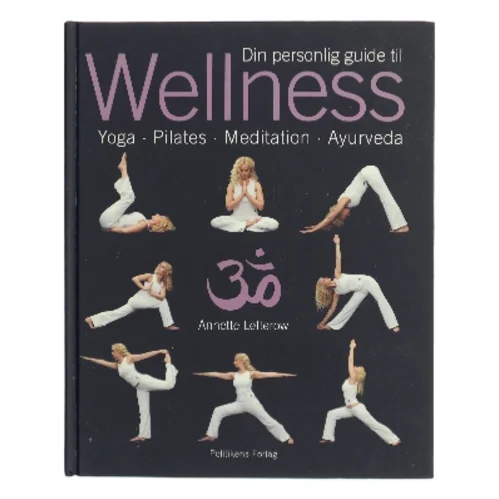 Din personlige guide til wellness af Annette Lefterow (Bog)