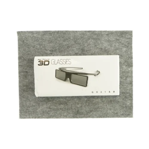 3D briller fra Active