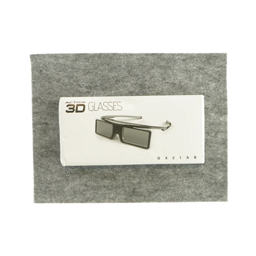 3D briller fra Active