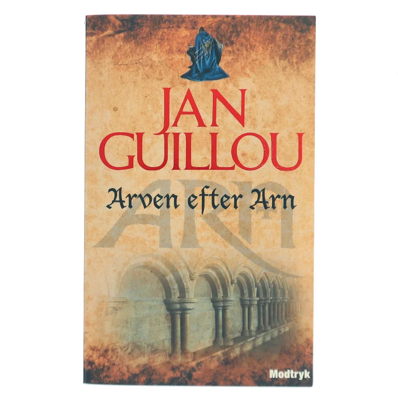 Arven efter Arn af Jan Guillou (Bog)