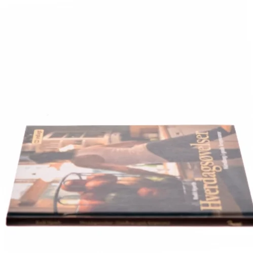 Hverdagsøvelser af Bodil Hjorth Poulsen (Bog)