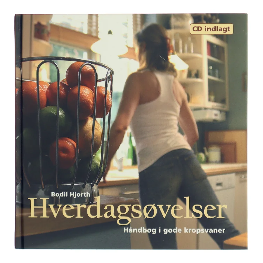 Hverdagsøvelser af Bodil Hjorth Poulsen (Bog)