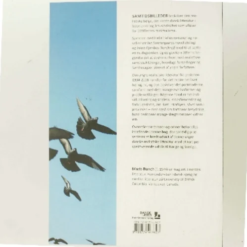 Samtidsbilleder : realismen i yngre dansk litteratur 1994-2008 af Mads Bunch (Bog)