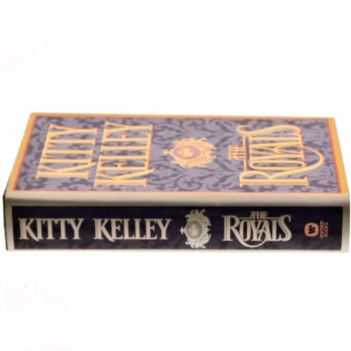The Royals af Kitty Kelley (Bog)