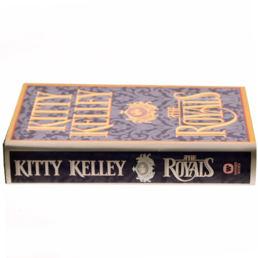 The Royals af Kitty Kelley (Bog)