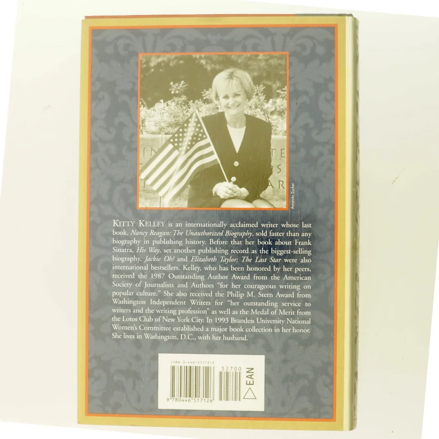 The Royals af Kitty Kelley (Bog)