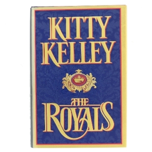 The Royals af Kitty Kelley (Bog)