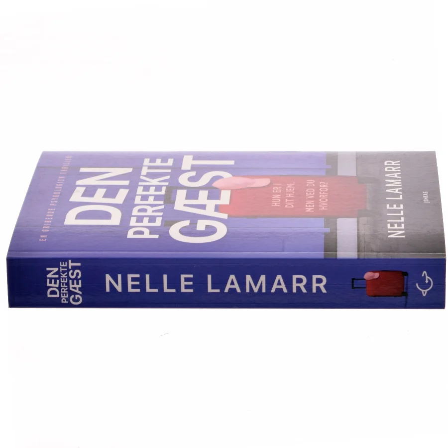 Den perfekte gæst af Nelle Lamarr (Bog)