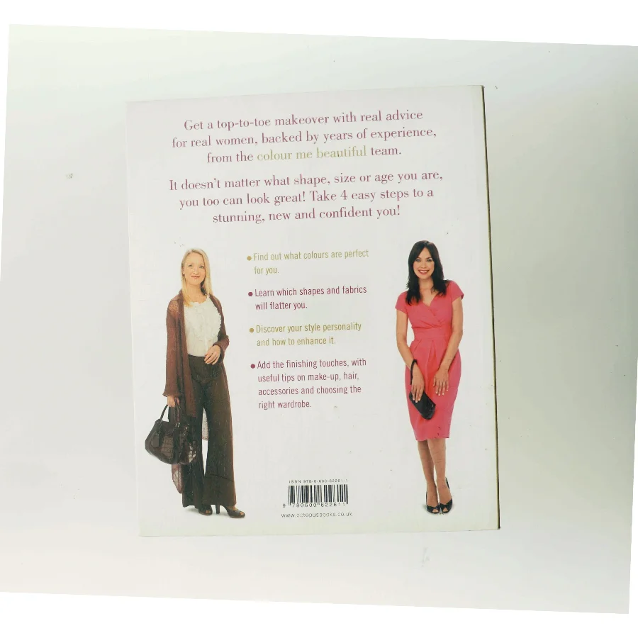 Colour Me Beautiful af colour me beautiful team (Bog)